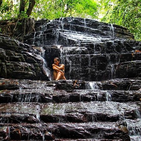 Waterfall Villas Baru Esterno foto