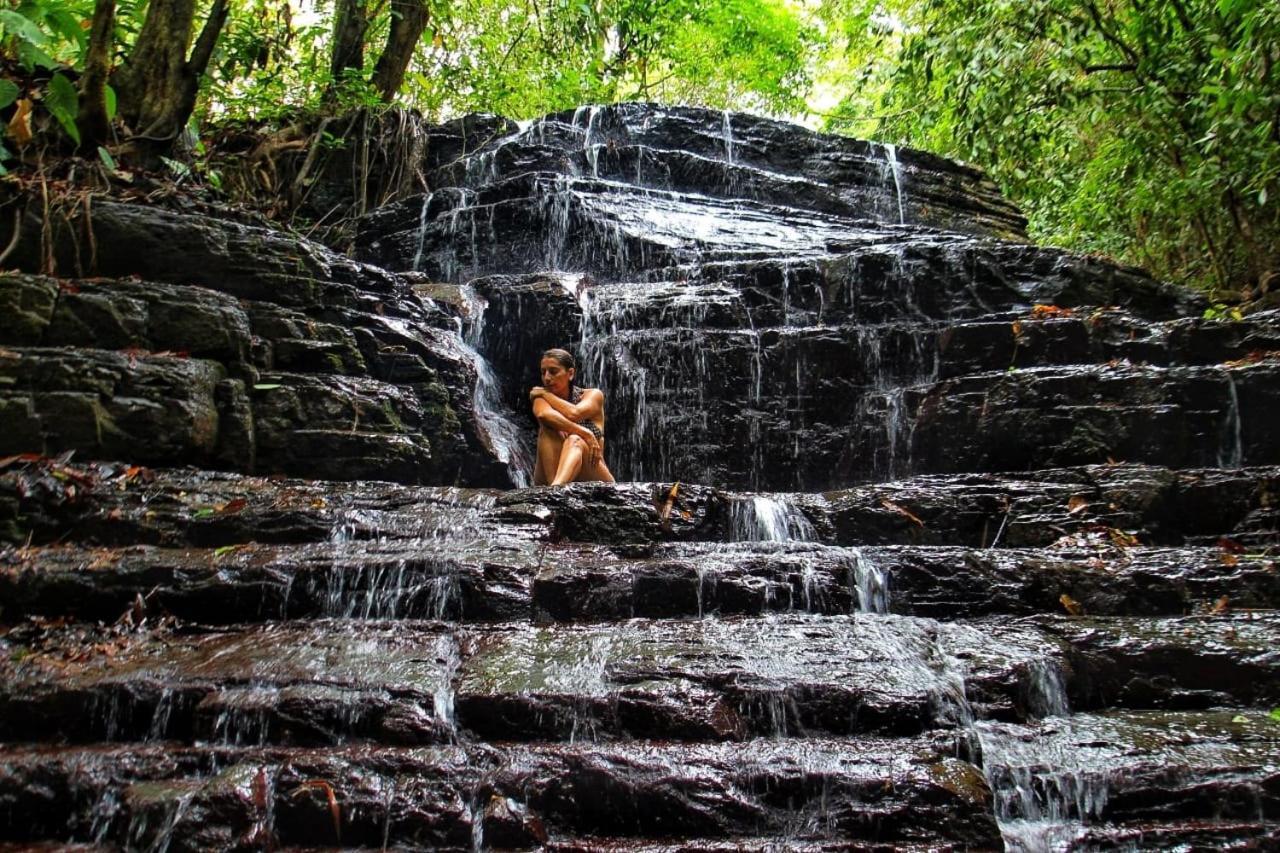 Waterfall Villas Baru Esterno foto