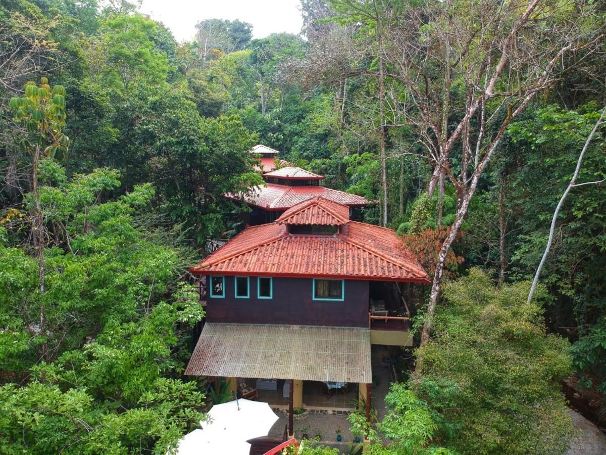 Waterfall Villas Baru Esterno foto