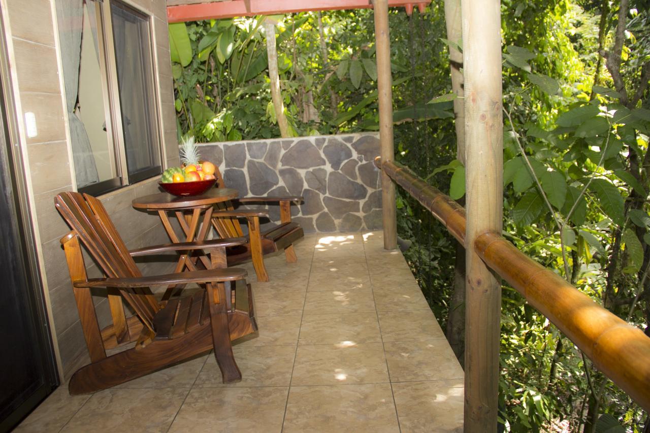 Waterfall Villas Baru Esterno foto