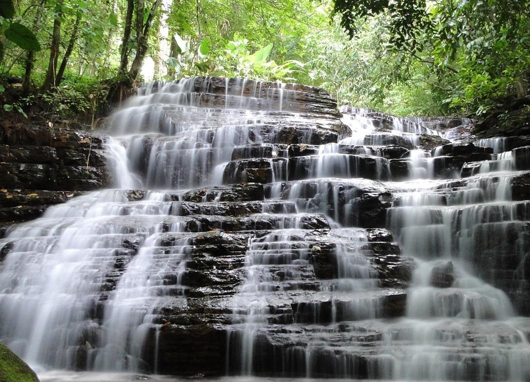 Waterfall Villas Baru Esterno foto