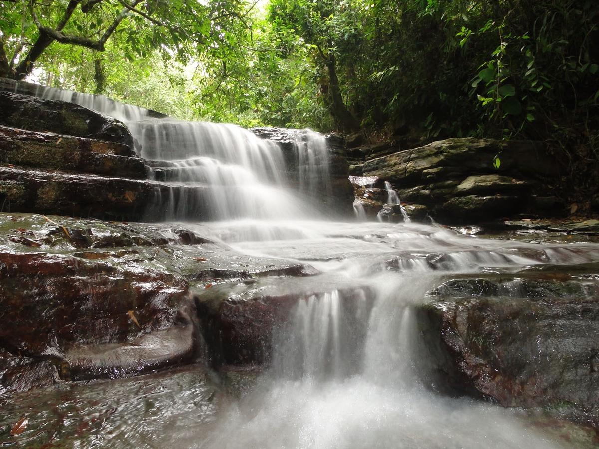 Waterfall Villas Baru Esterno foto