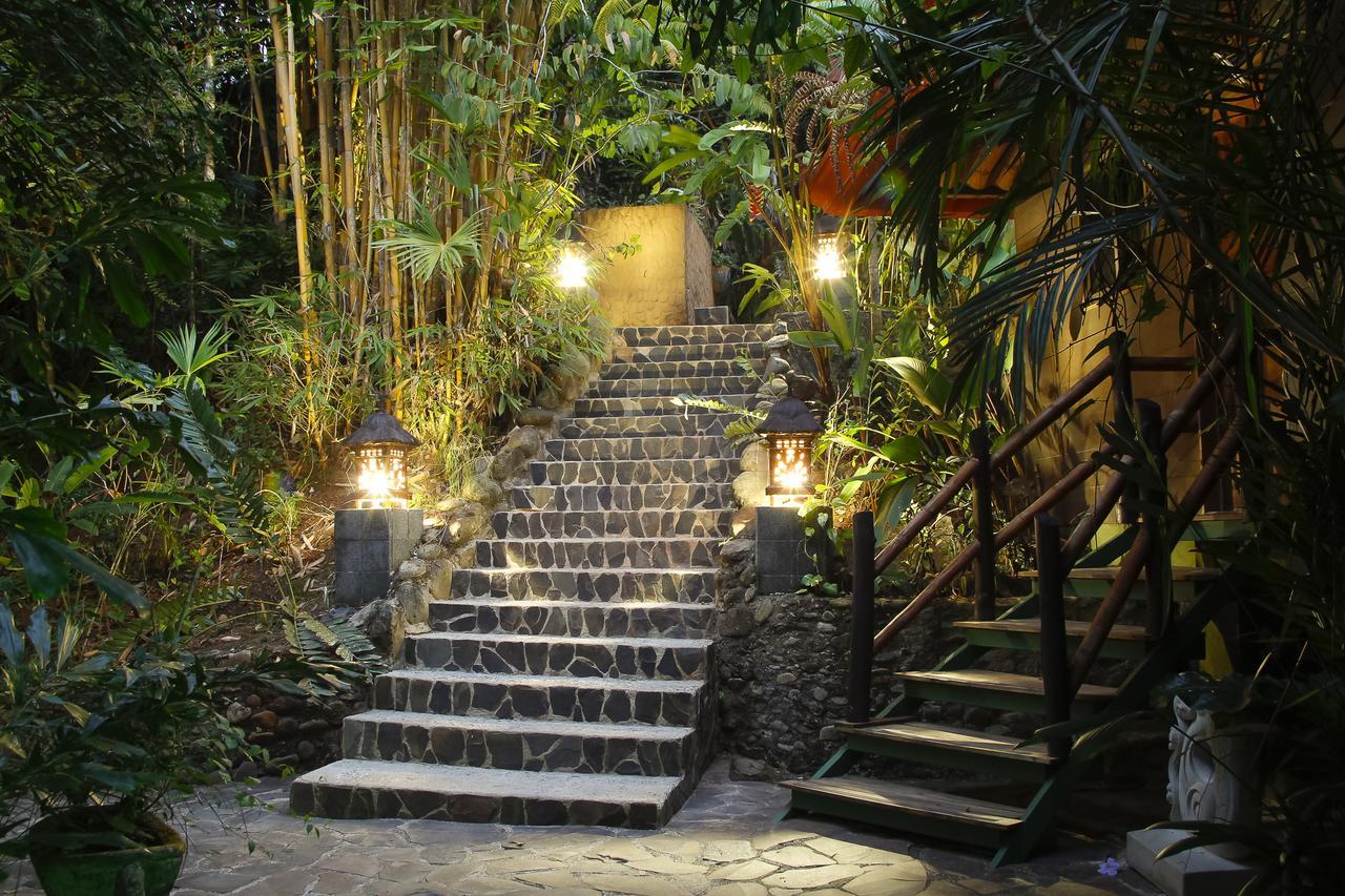 Waterfall Villas Baru Esterno foto