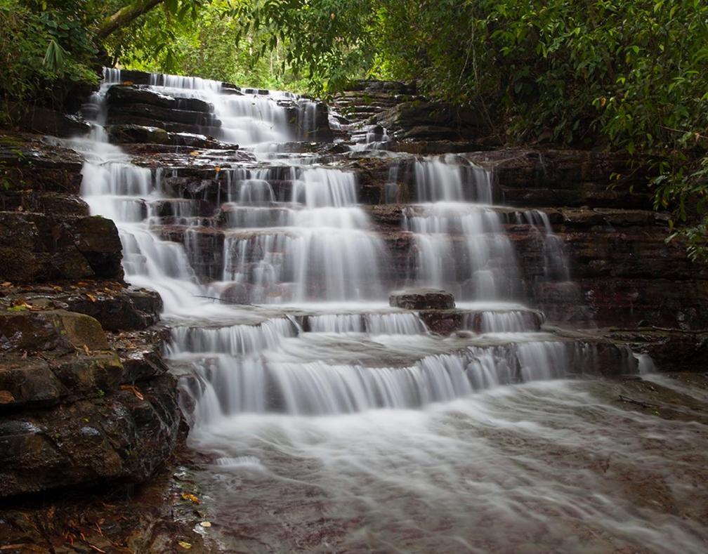 Waterfall Villas Baru Esterno foto