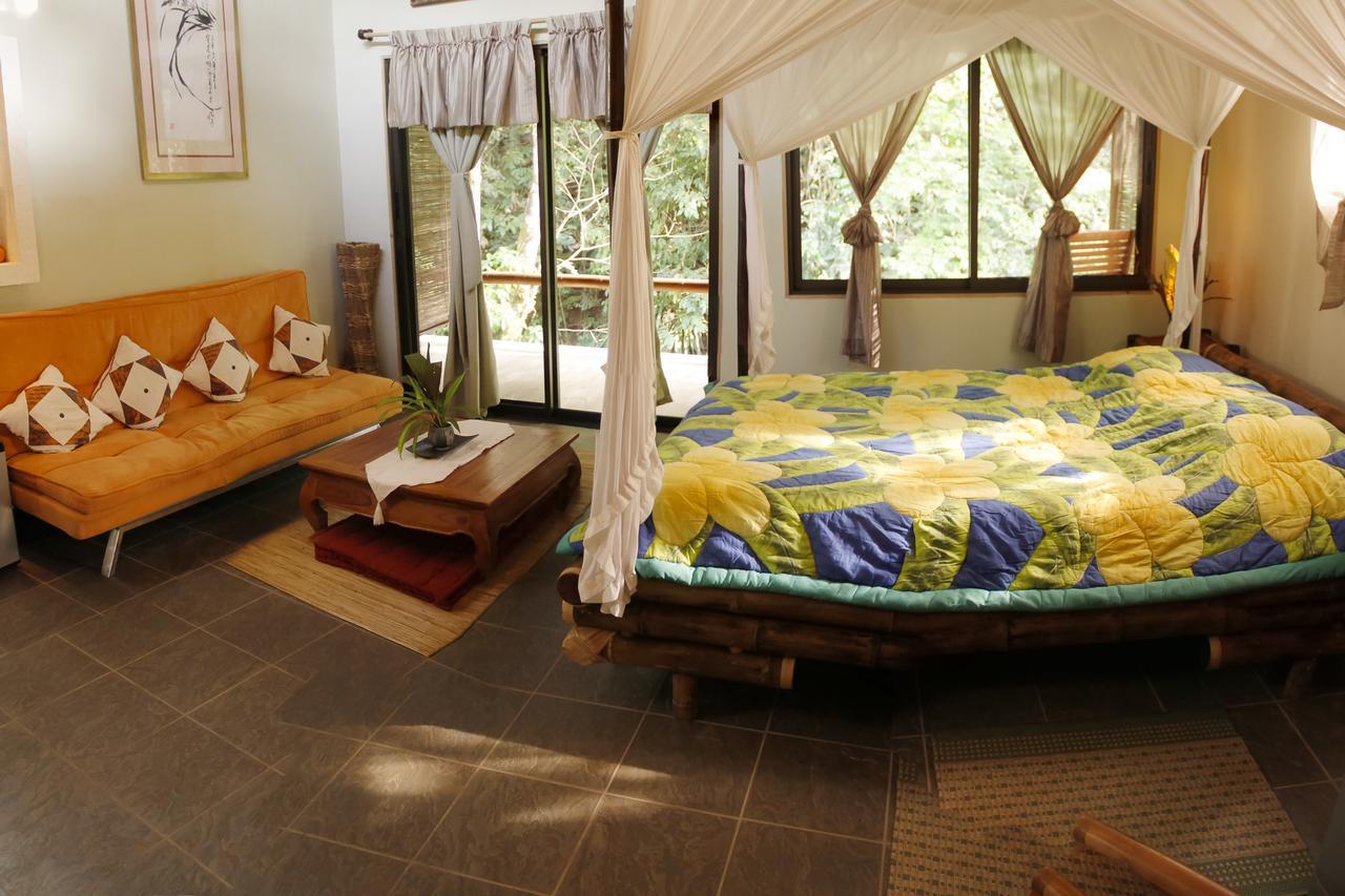 Waterfall Villas Baru Esterno foto