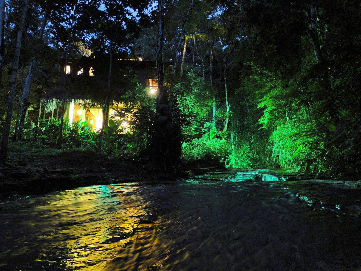 Waterfall Villas Baru Esterno foto