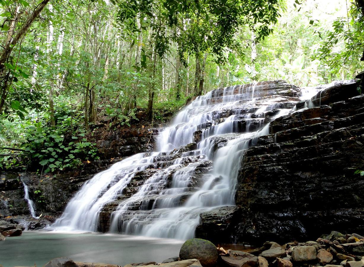 Waterfall Villas Baru Esterno foto