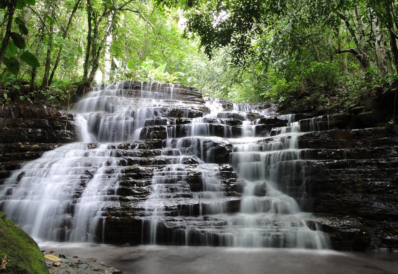 Waterfall Villas Baru Esterno foto