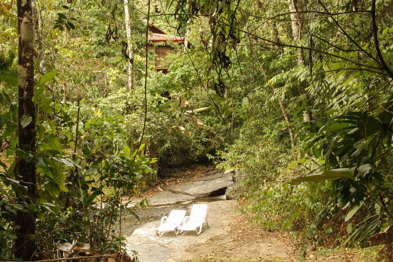 Waterfall Villas Baru Esterno foto