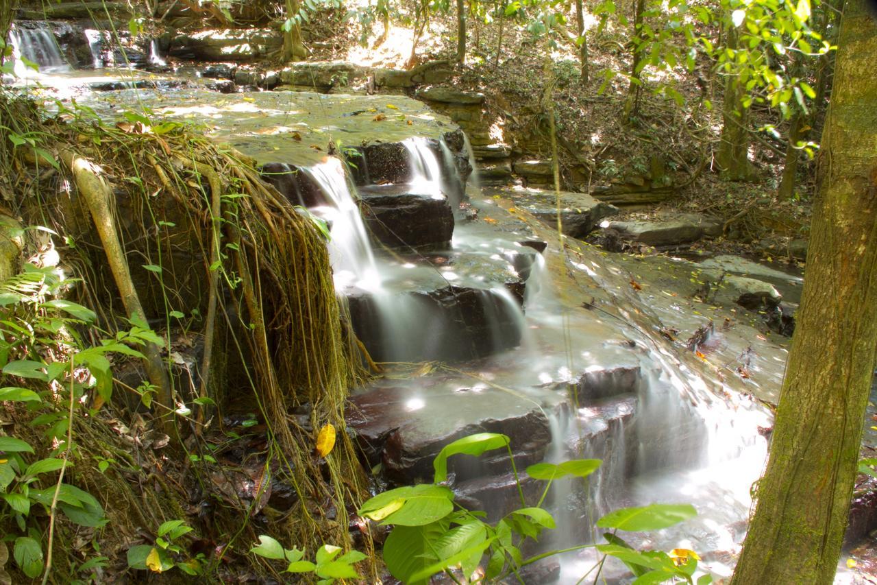 Waterfall Villas Baru Esterno foto
