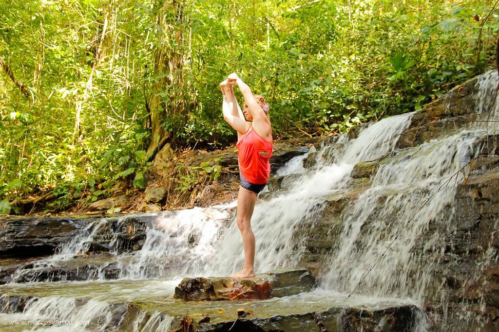 Waterfall Villas Baru Esterno foto
