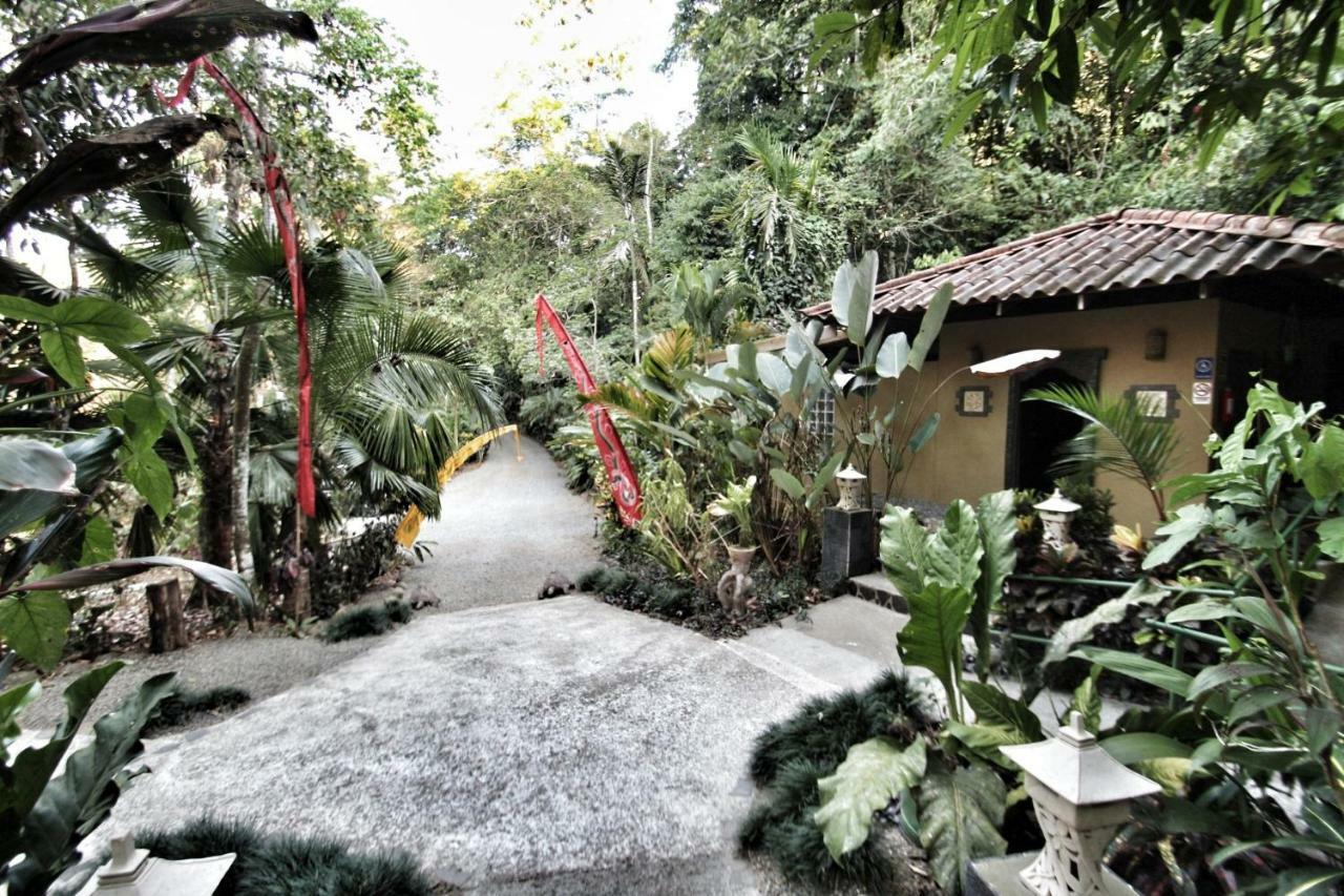 Waterfall Villas Baru Esterno foto