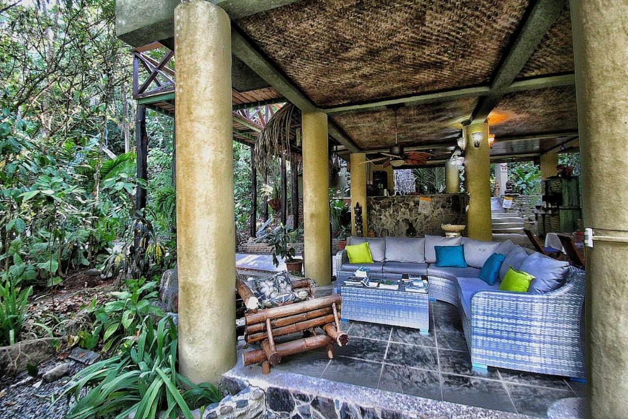 Waterfall Villas Baru Esterno foto