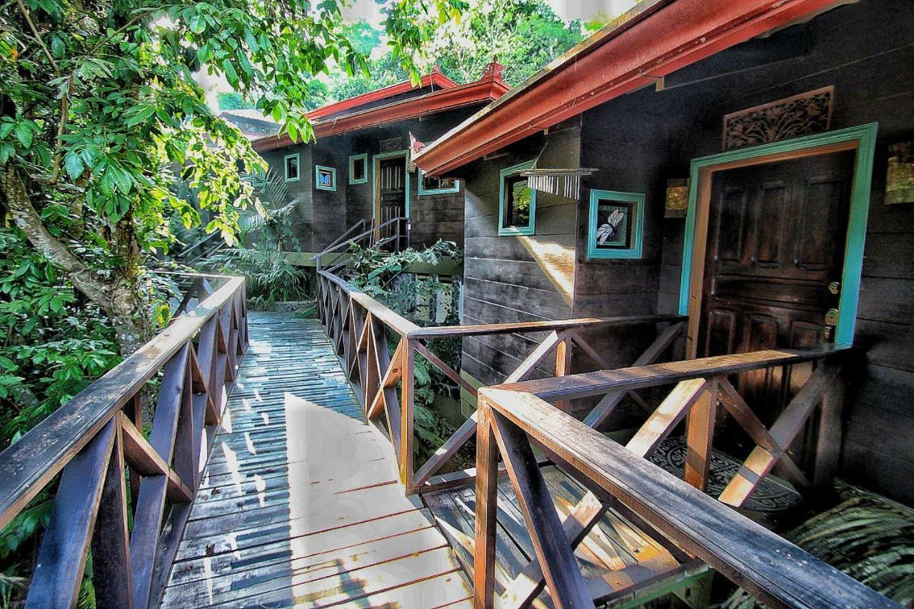 Waterfall Villas Baru Esterno foto