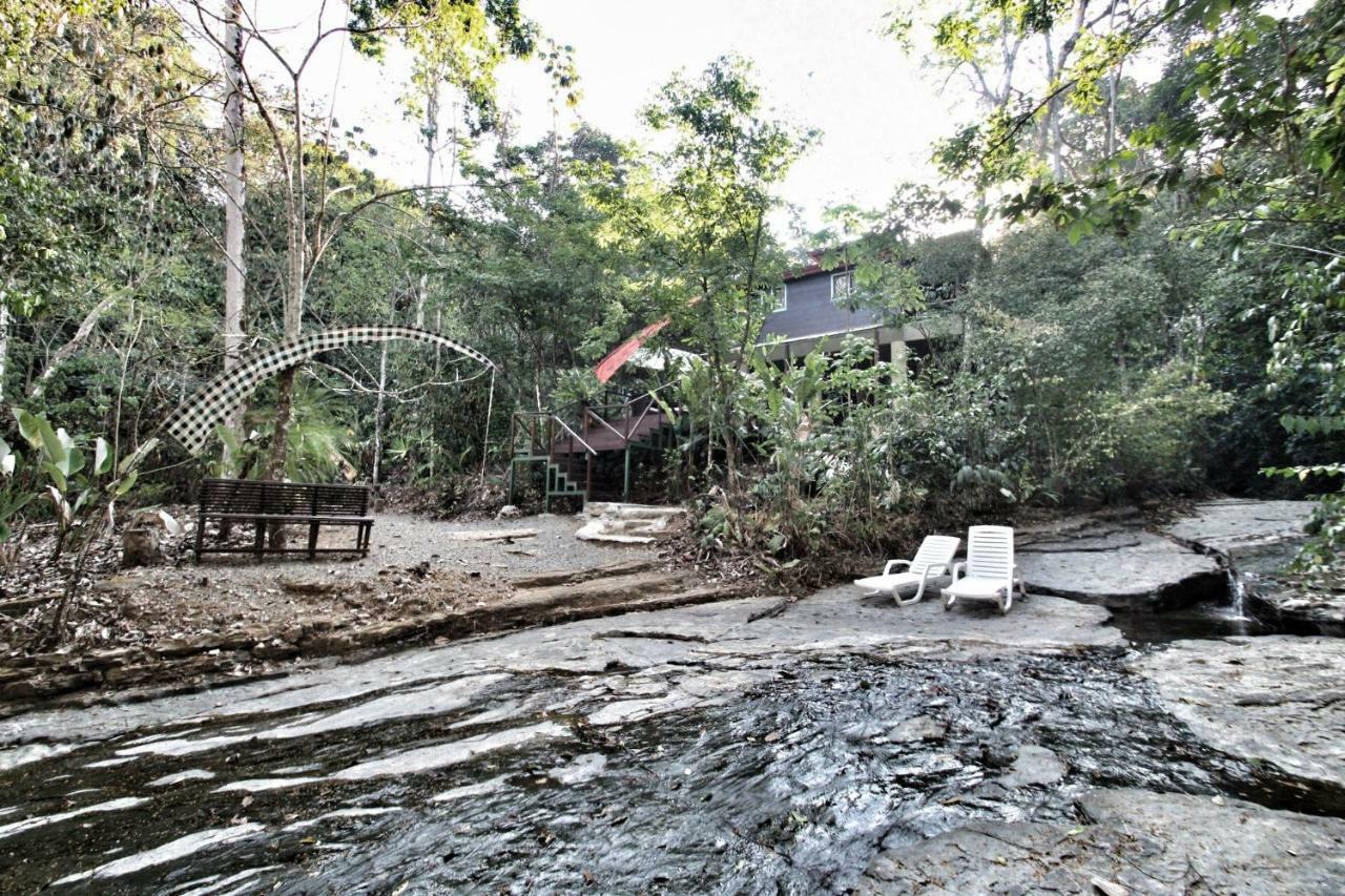 Waterfall Villas Baru Esterno foto