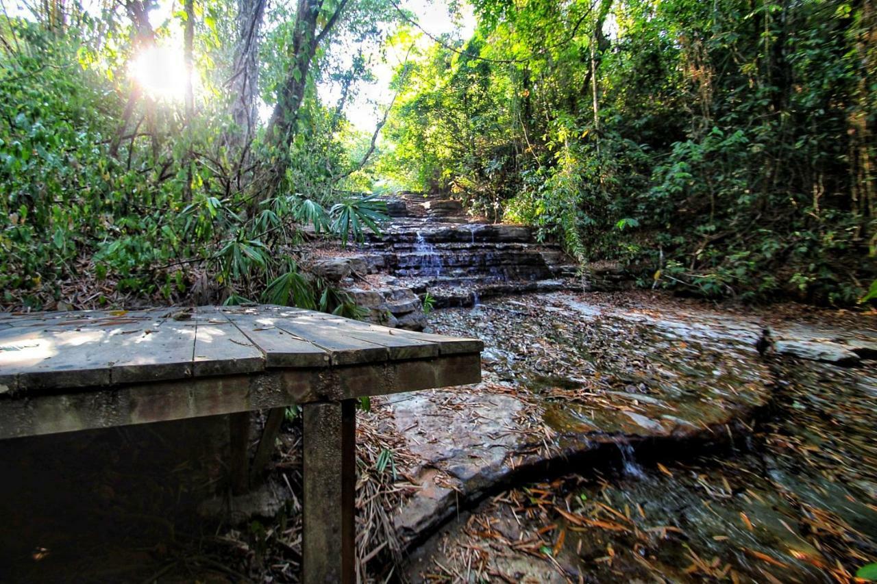 Waterfall Villas Baru Esterno foto